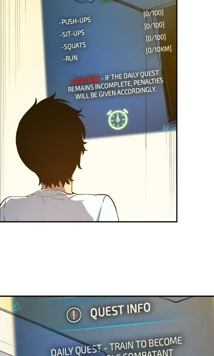Solo Leveling Chapter 11 Page 78