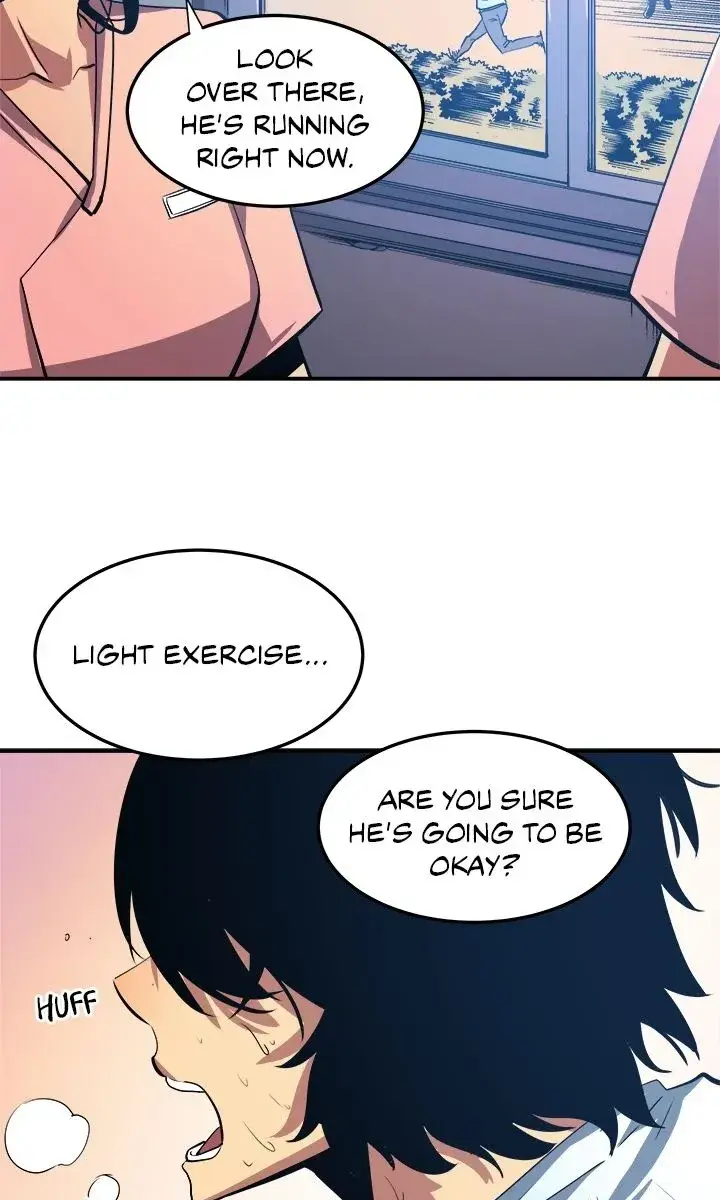 Solo Leveling Chapter 12 Page 31