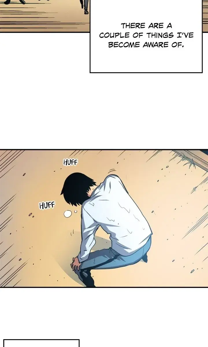 Solo Leveling Chapter 12 Page 34