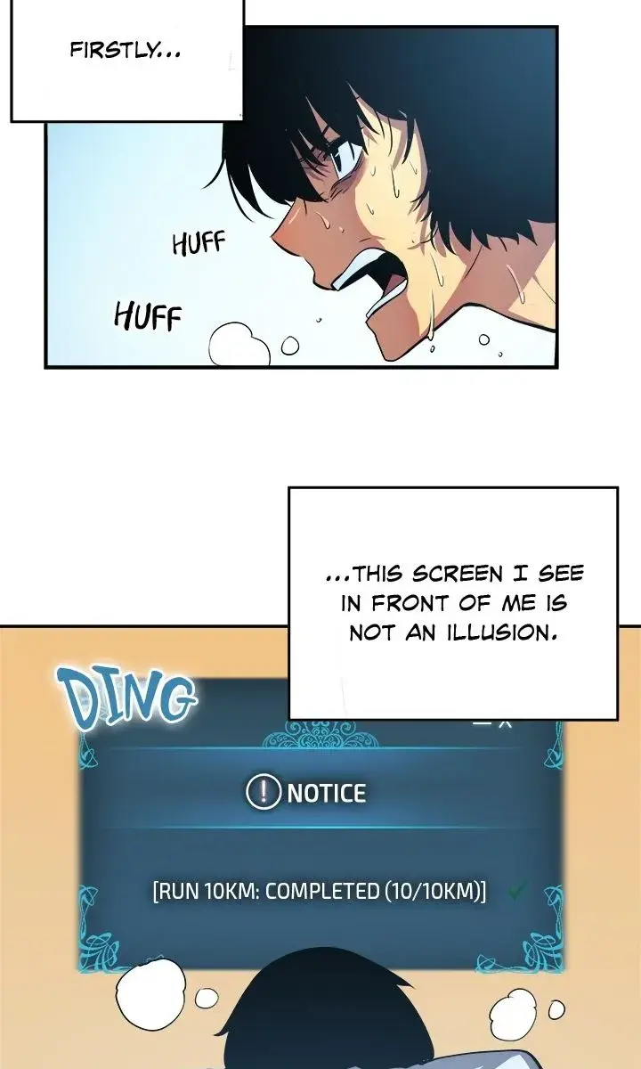 Solo Leveling Chapter 12 Page 35