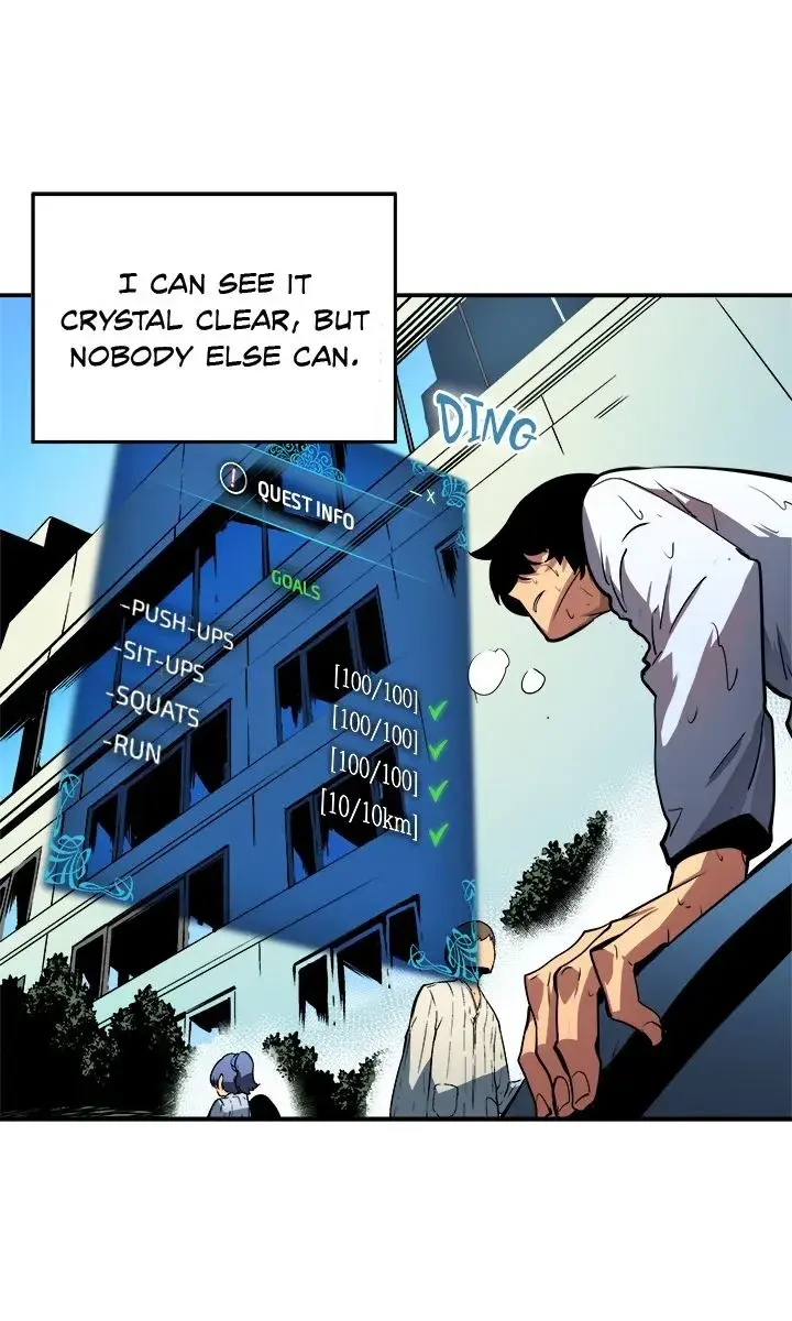 Solo Leveling Chapter 12 Page 38