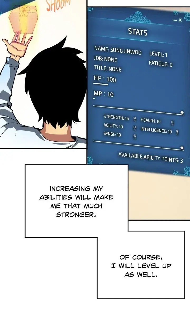 Solo Leveling Chapter 12 Page 43