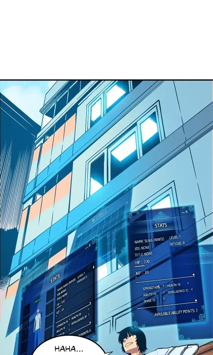 Solo Leveling Chapter 12 Page 47