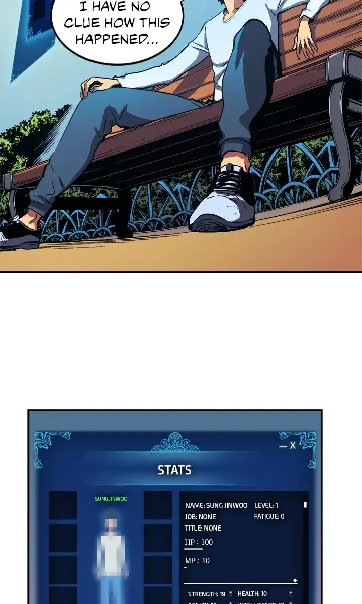 Solo Leveling Chapter 12 Page 48