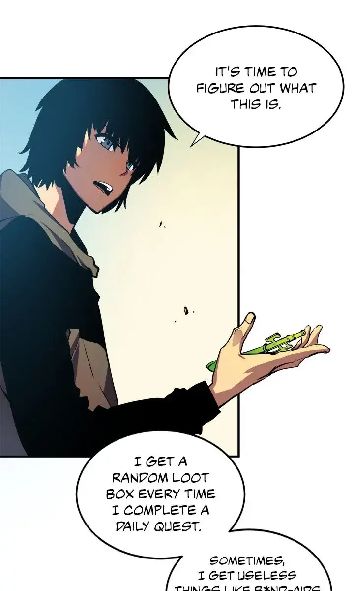 Solo Leveling Chapter 12 Page 56