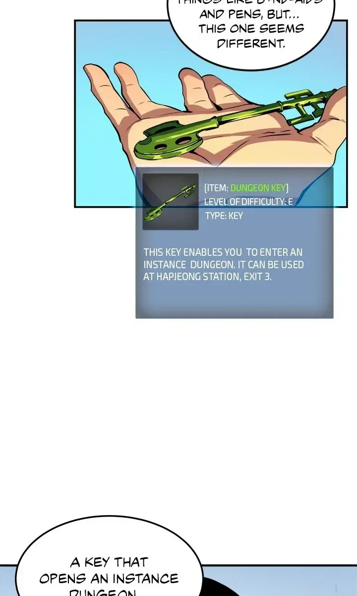 Solo Leveling Chapter 12 Page 57