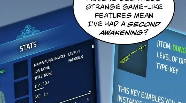 Solo Leveling Chapter 12 Page 59