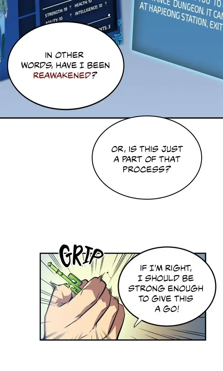 Solo Leveling Chapter 12 Page 60