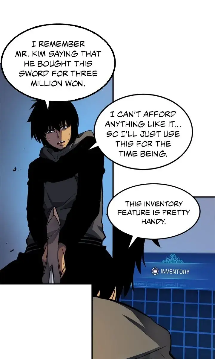 Solo Leveling Chapter 13 Page 80