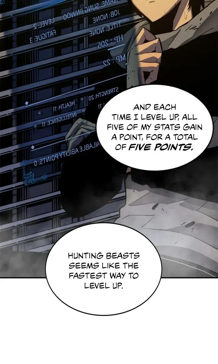 Solo Leveling Chapter 14 Page 7