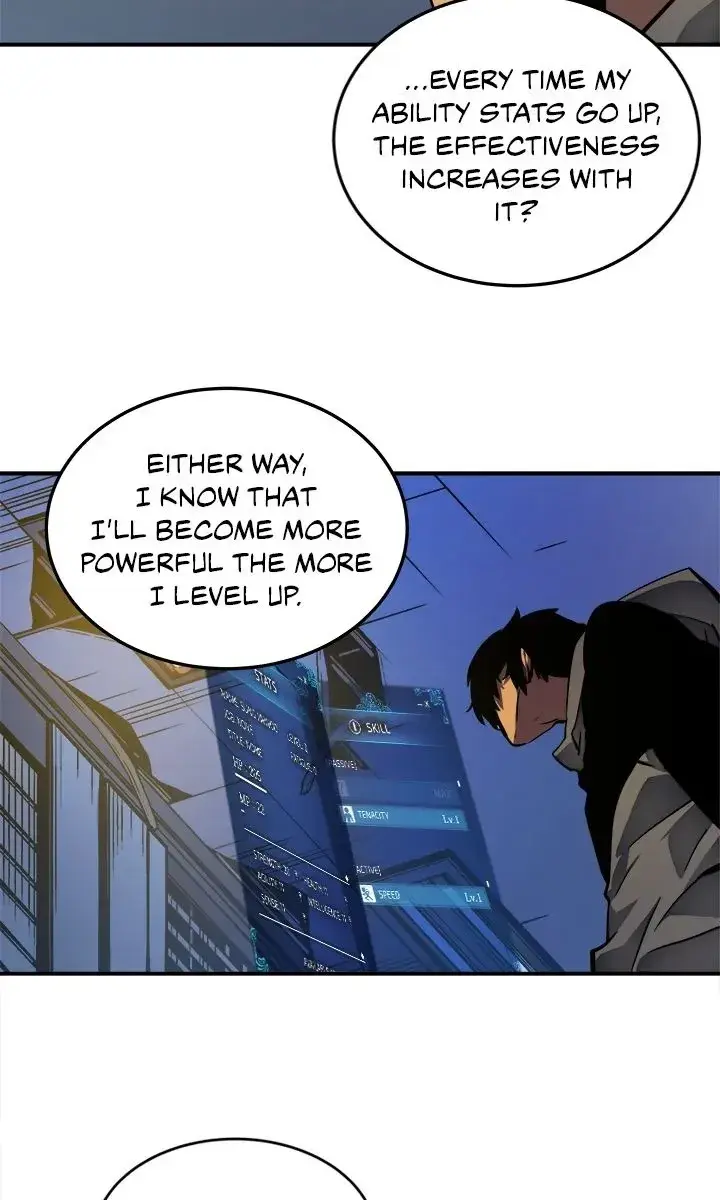 Solo Leveling Chapter 14 Page 11