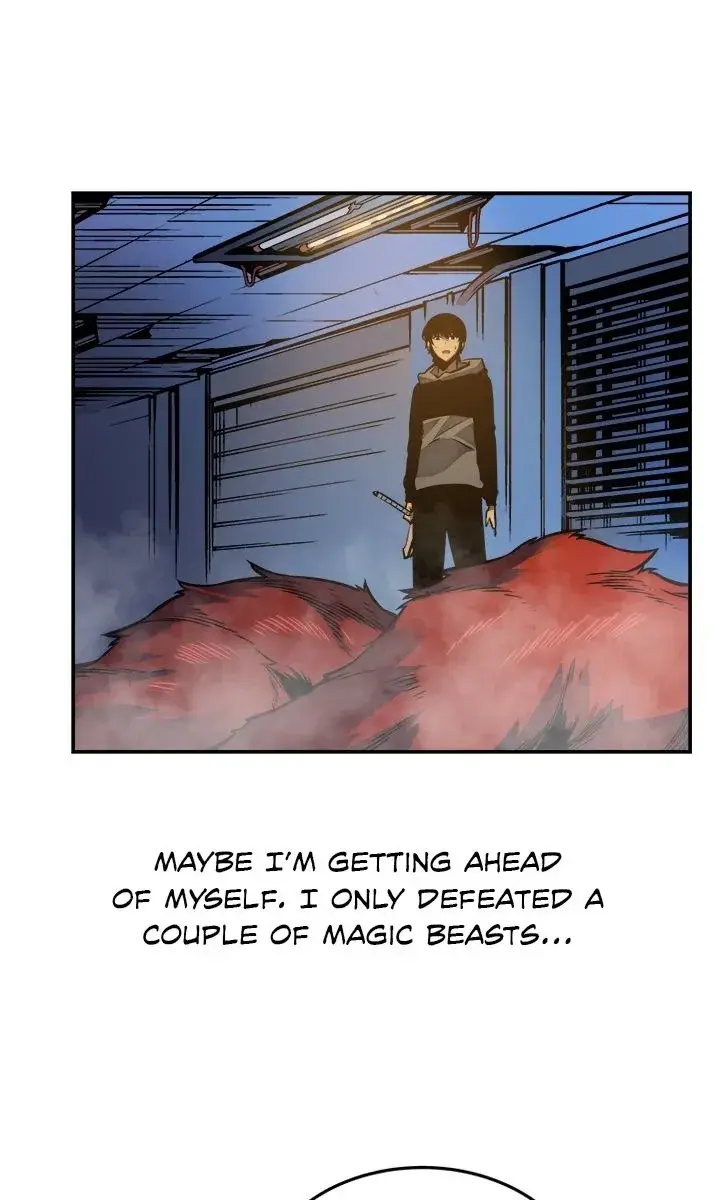 Solo Leveling Chapter 14 Page 14