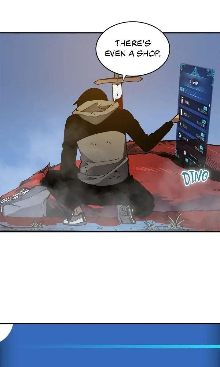 Solo Leveling Chapter 14 Page 19