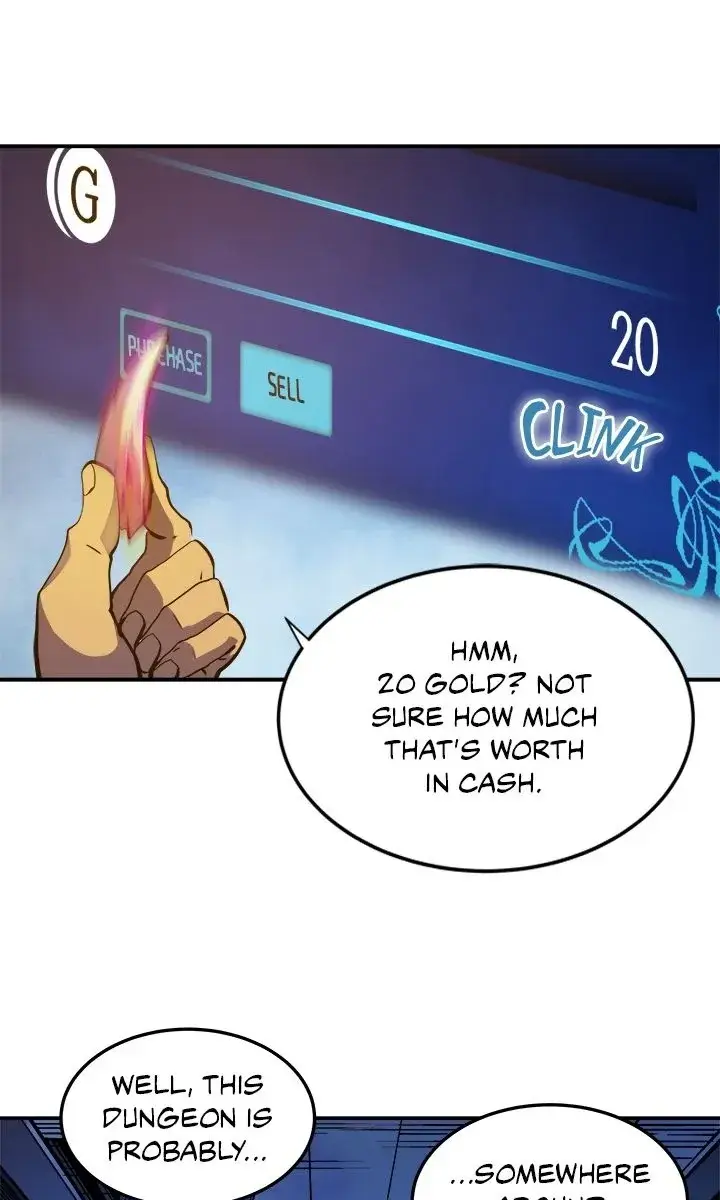 Solo Leveling Chapter 14 Page 23