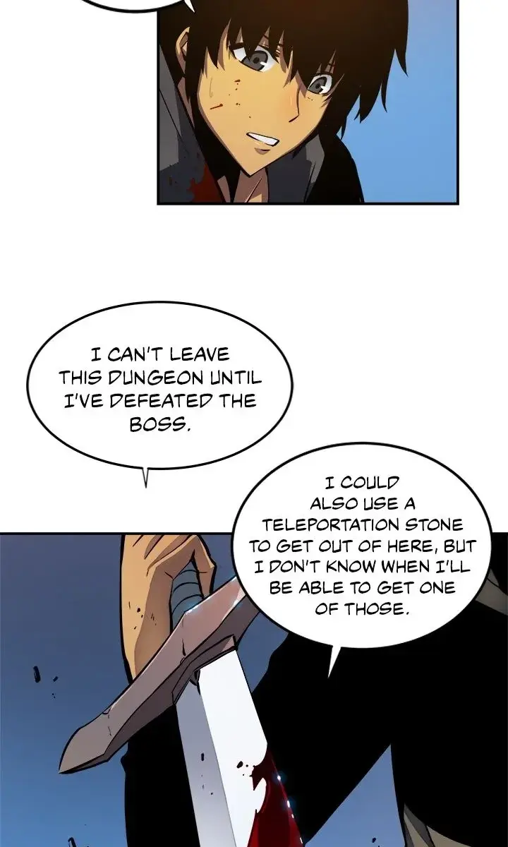 Solo Leveling Chapter 14 Page 25