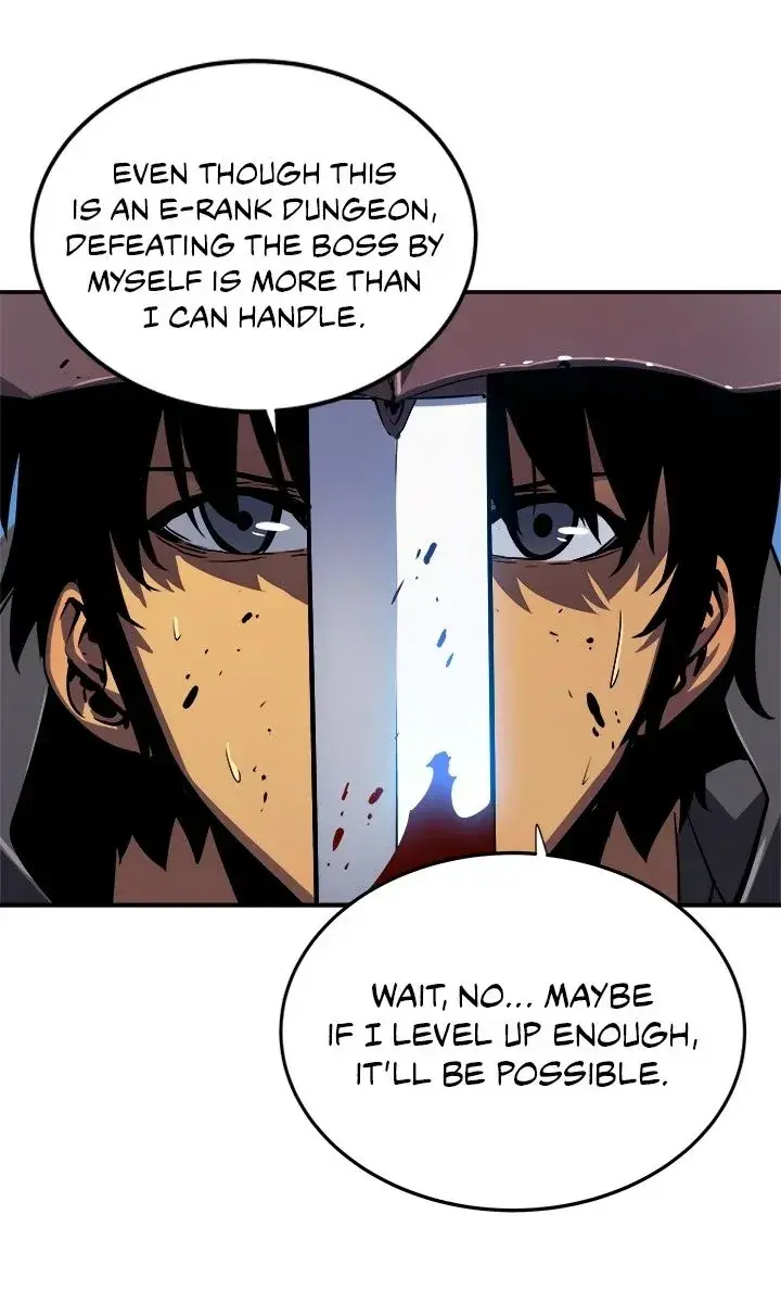 Solo Leveling Chapter 14 Page 27