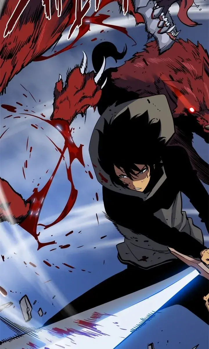 Solo Leveling Chapter 14 Page 47