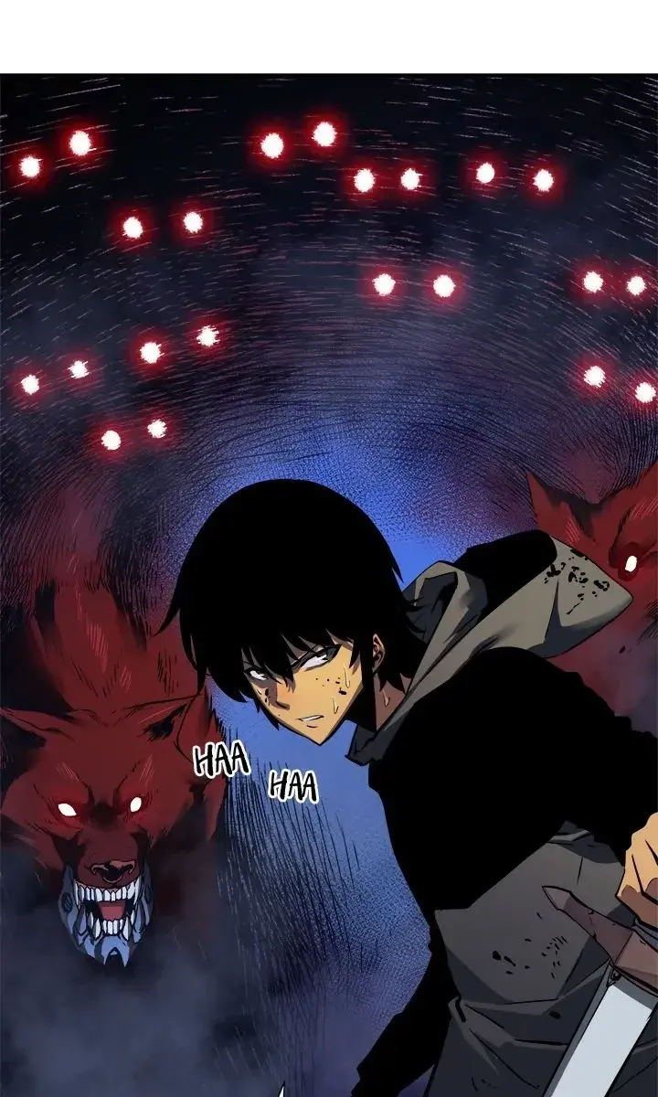 Solo Leveling Chapter 14 Page 51