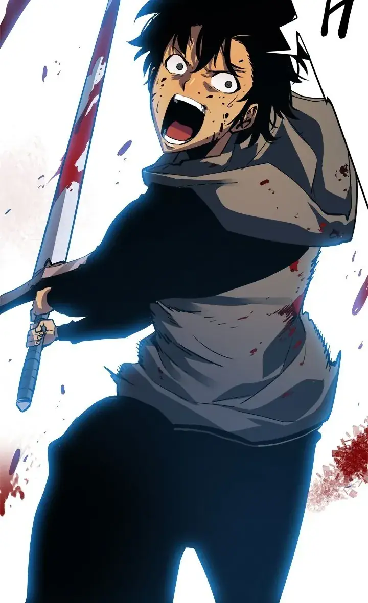 Solo Leveling Chapter 14 Page 76