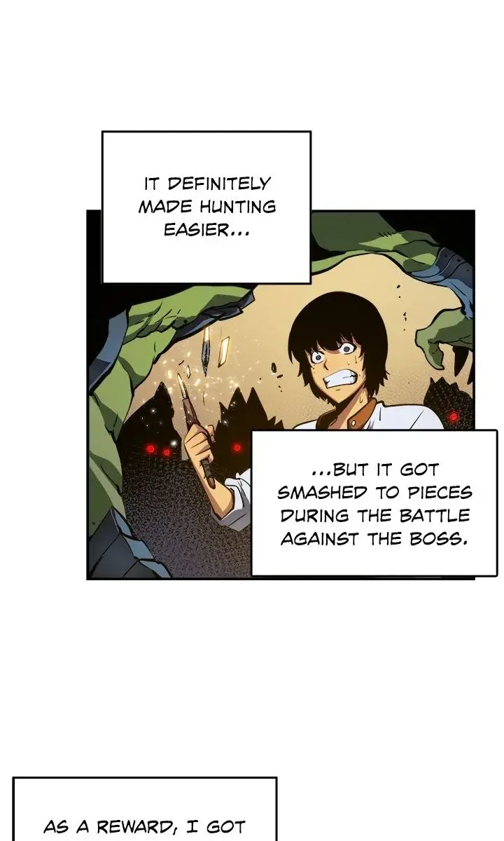 Solo Leveling Chapter 15 Page 11