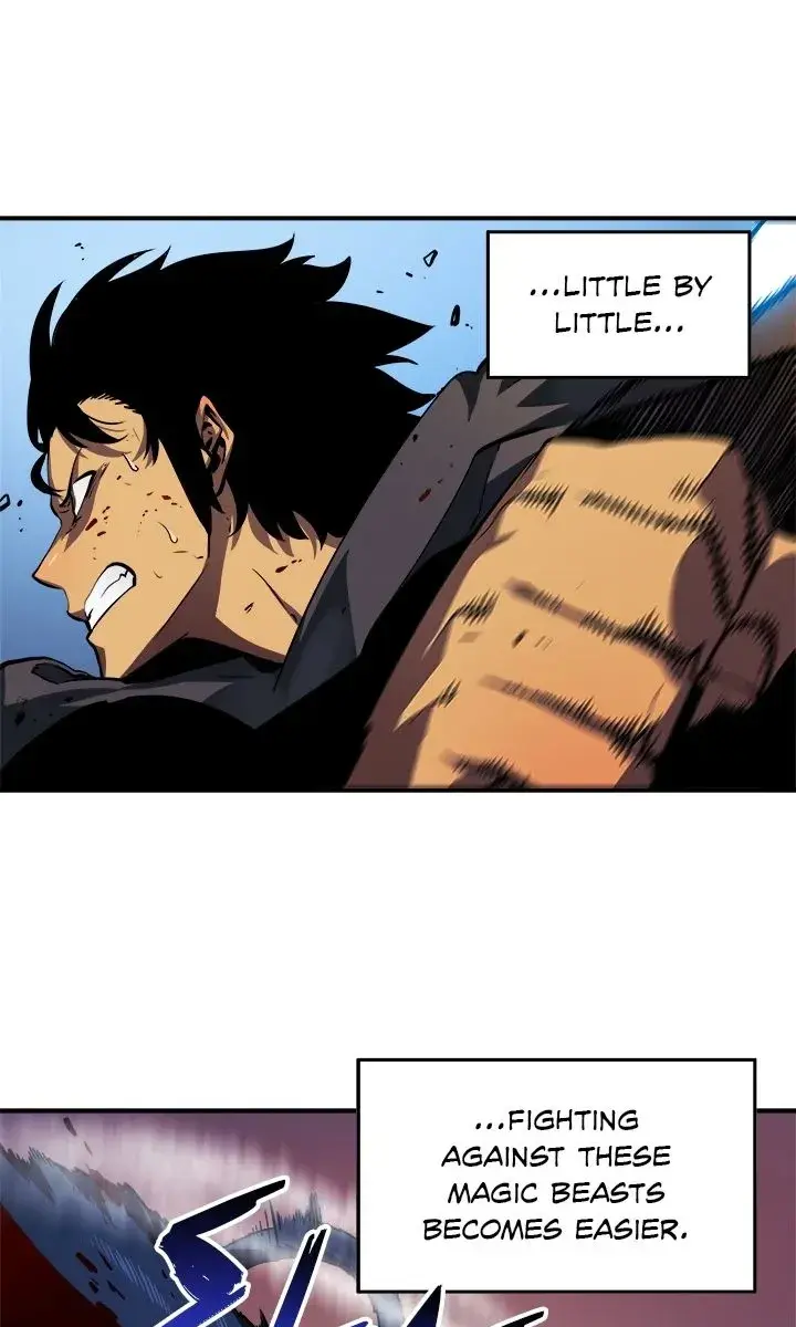 Solo Leveling Chapter 15 Page 38