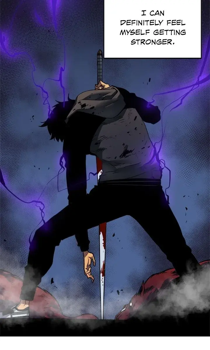 Solo Leveling Chapter 15 Page 42