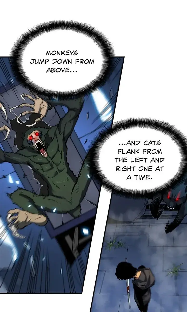 Solo Leveling Chapter 15 Page 47