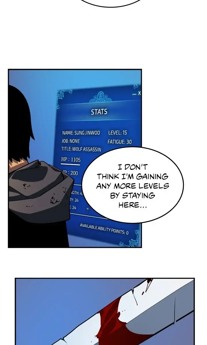 Solo Leveling Chapter 15 Page 75