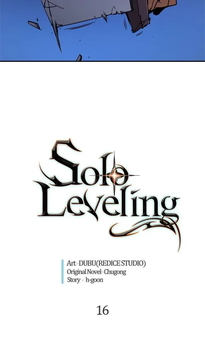 Solo Leveling Chapter 16 Page 4