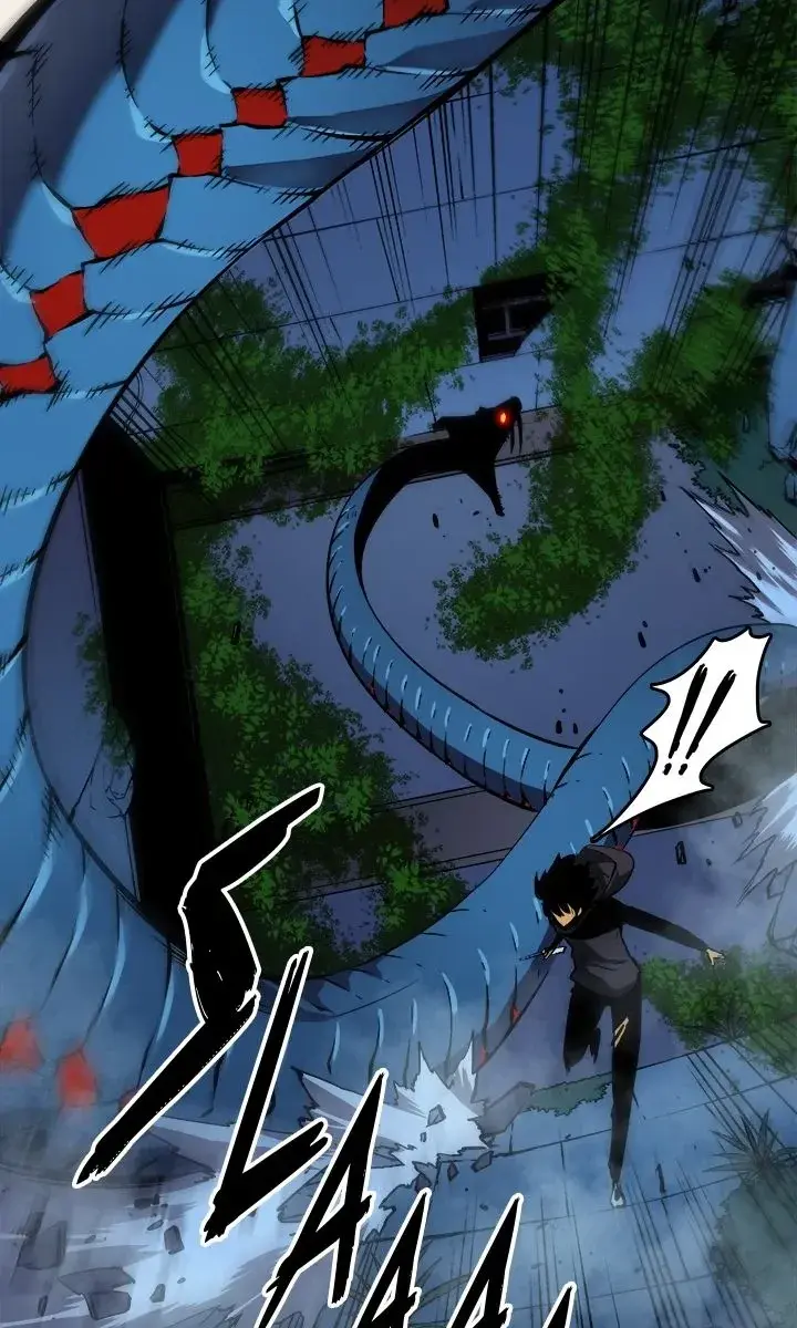 Solo Leveling Chapter 16 Page 21