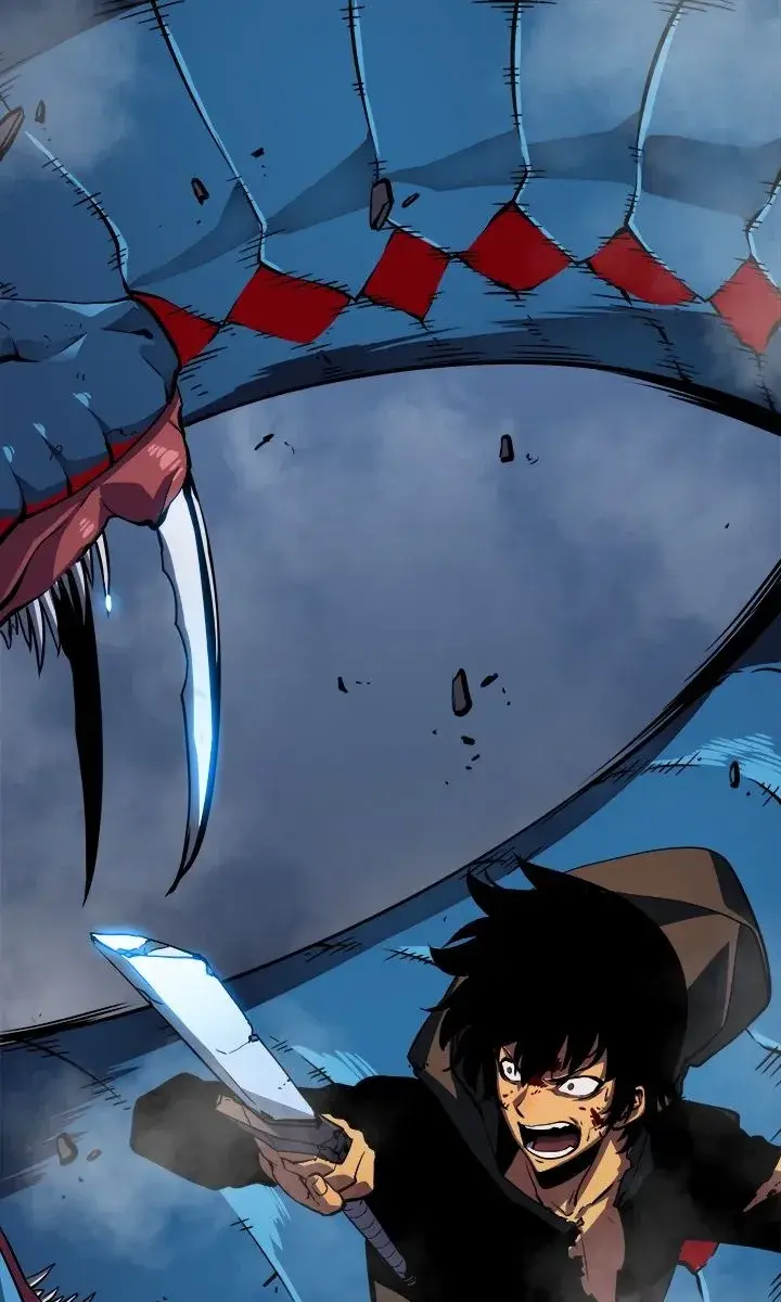 Solo Leveling Chapter 16 Page 38
