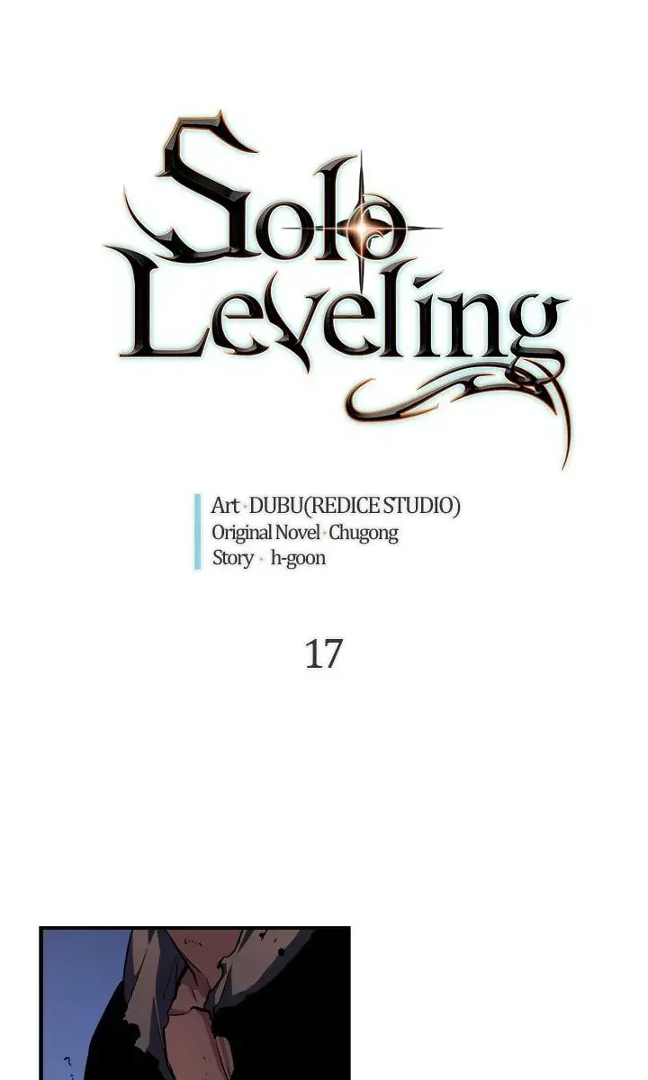 Solo Leveling Chapter 17 Page 7