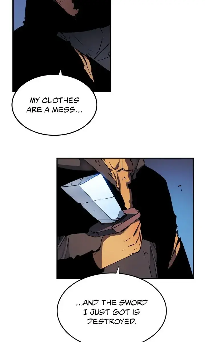 Solo Leveling Chapter 17 Page 8