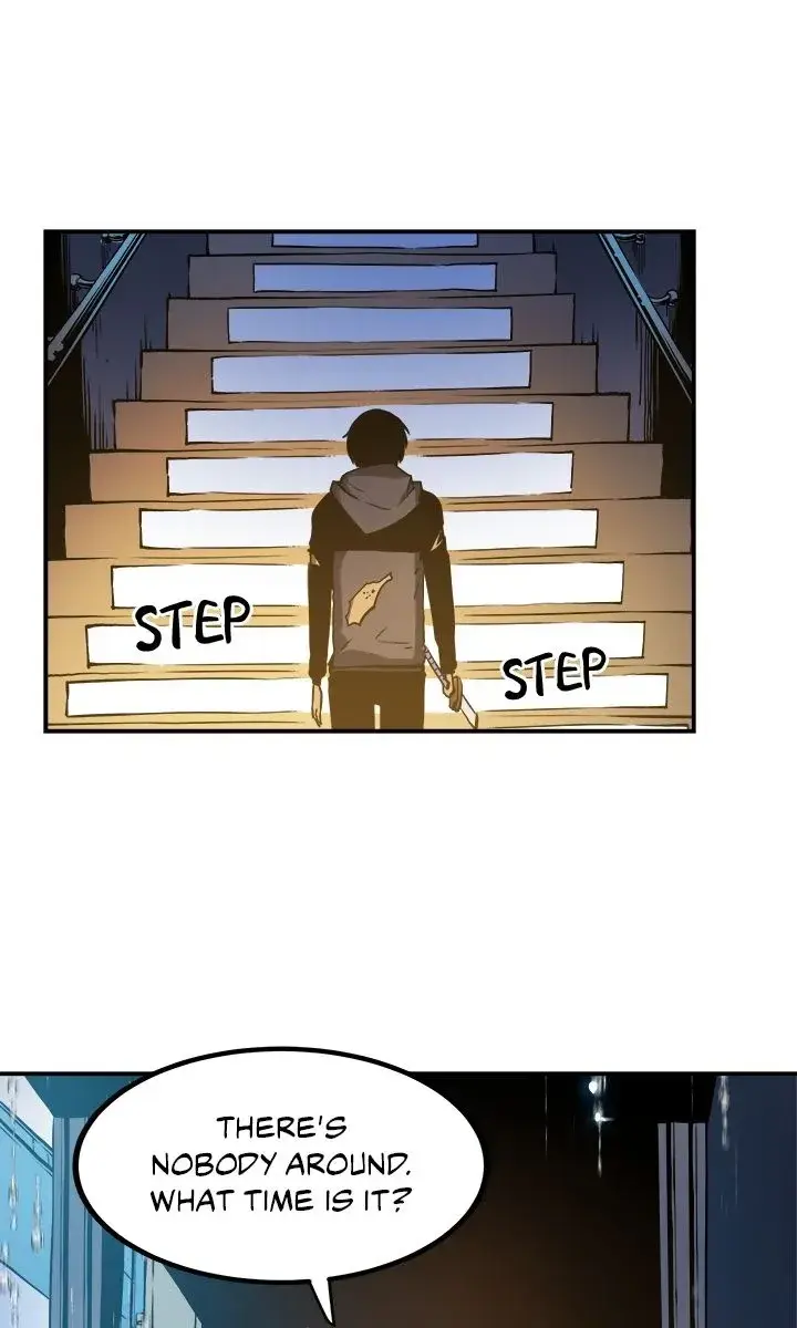 Solo Leveling Chapter 17 Page 22