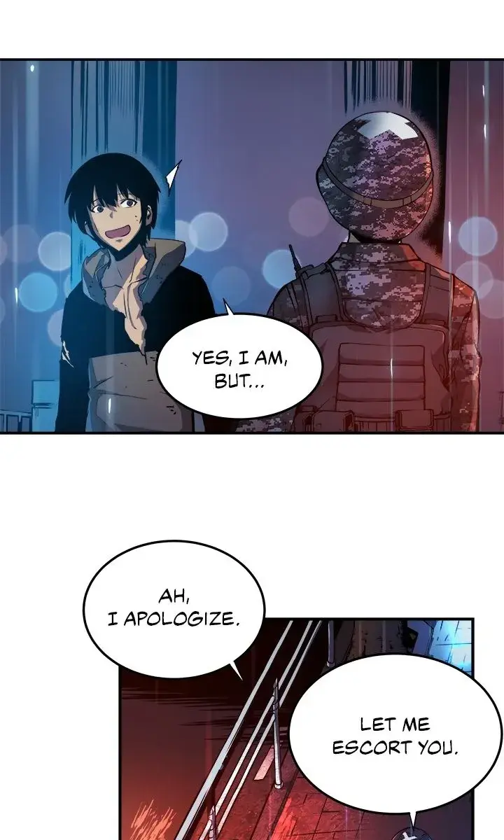 Solo Leveling Chapter 17 Page 30