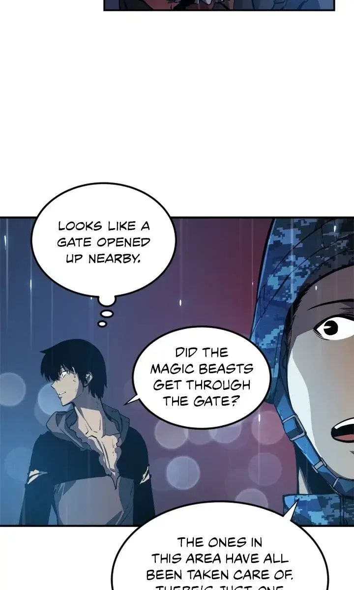 Solo Leveling Chapter 17 Page 34