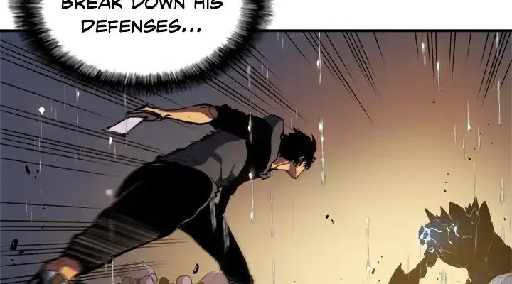 Solo Leveling Chapter 17 Page 77