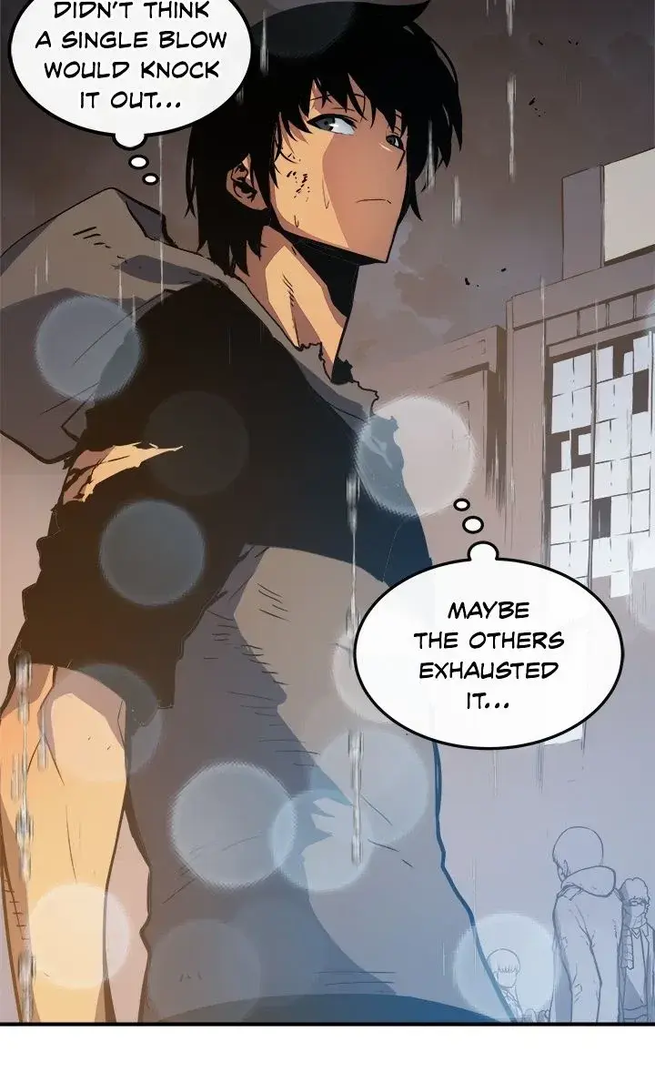 Solo Leveling Chapter 17 Page 112