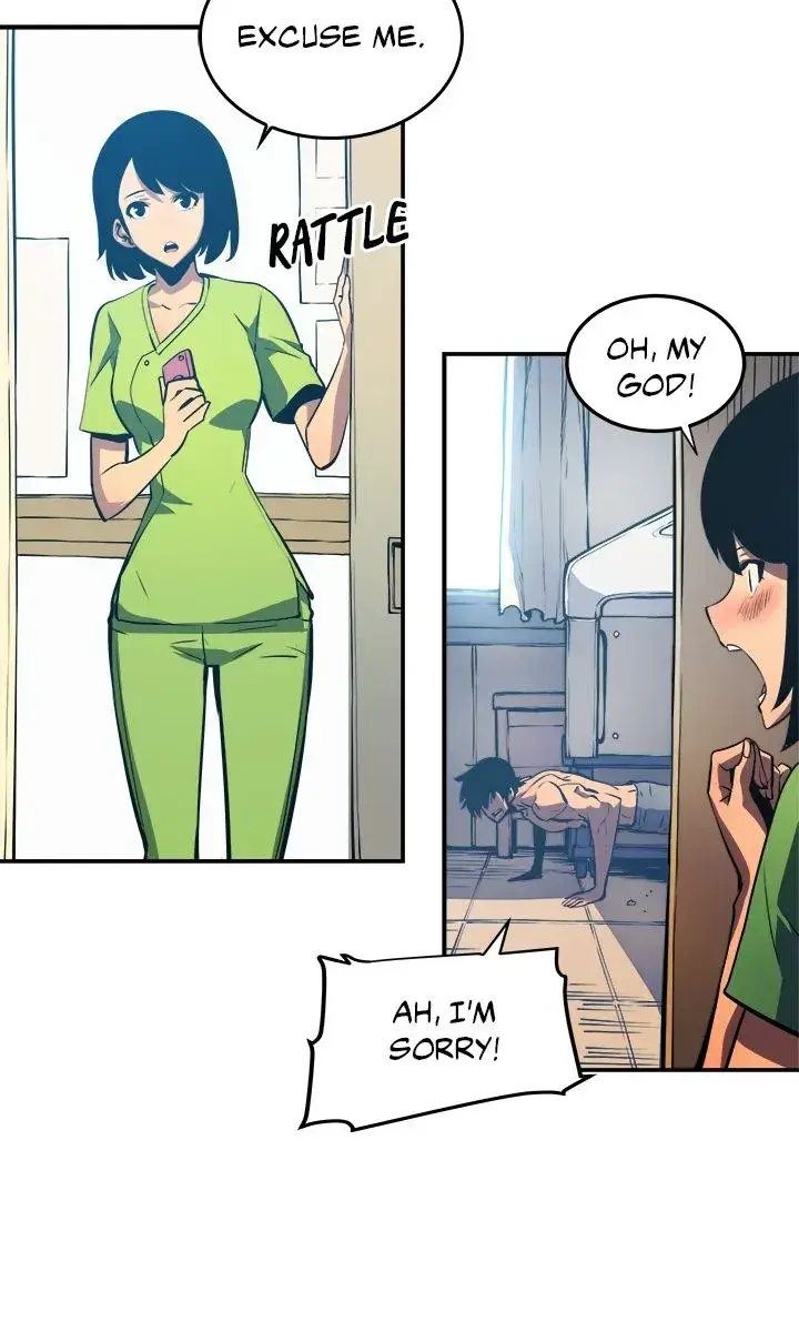 Solo Leveling Chapter 18 Page 7