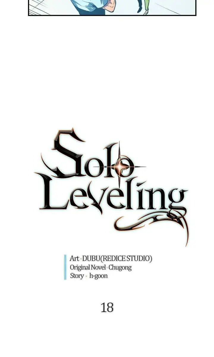 Solo Leveling Chapter 18 Page 17