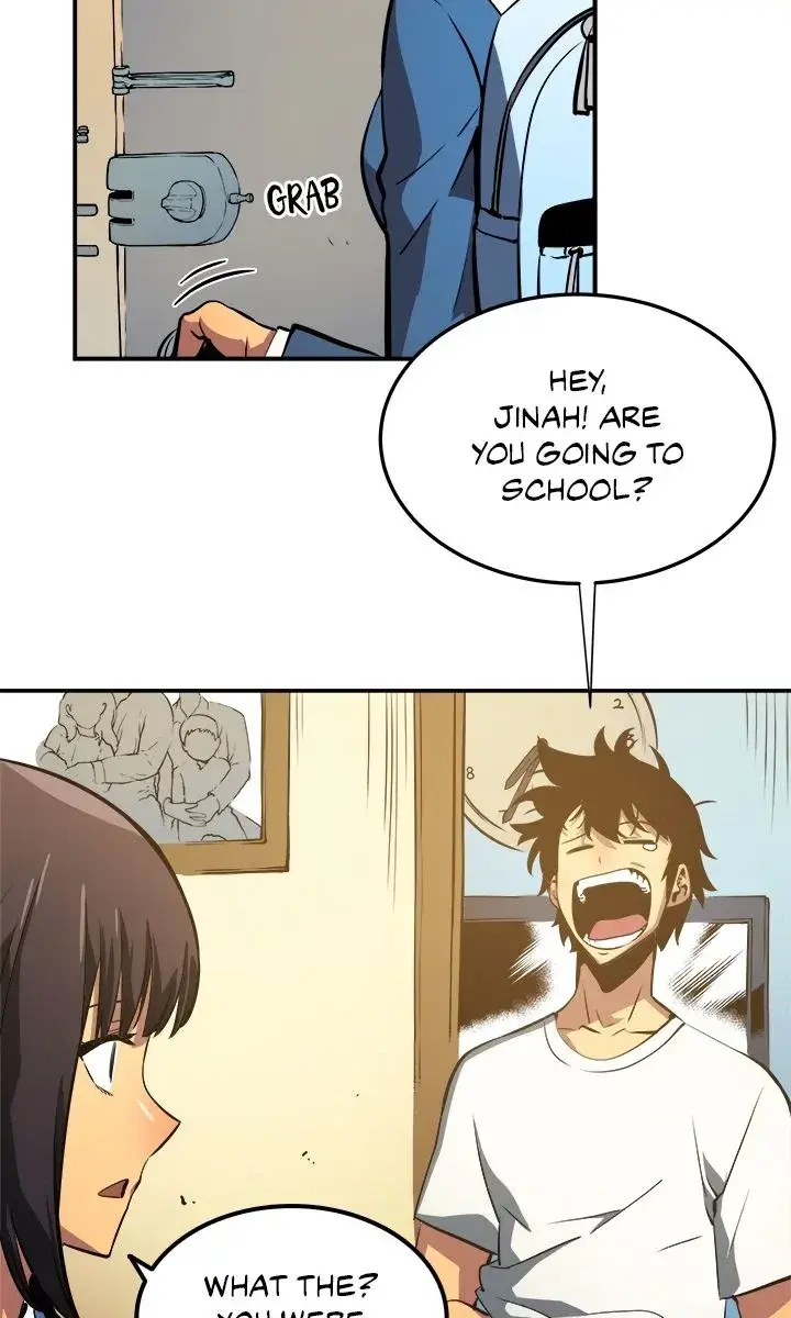 Solo Leveling Chapter 18 Page 22