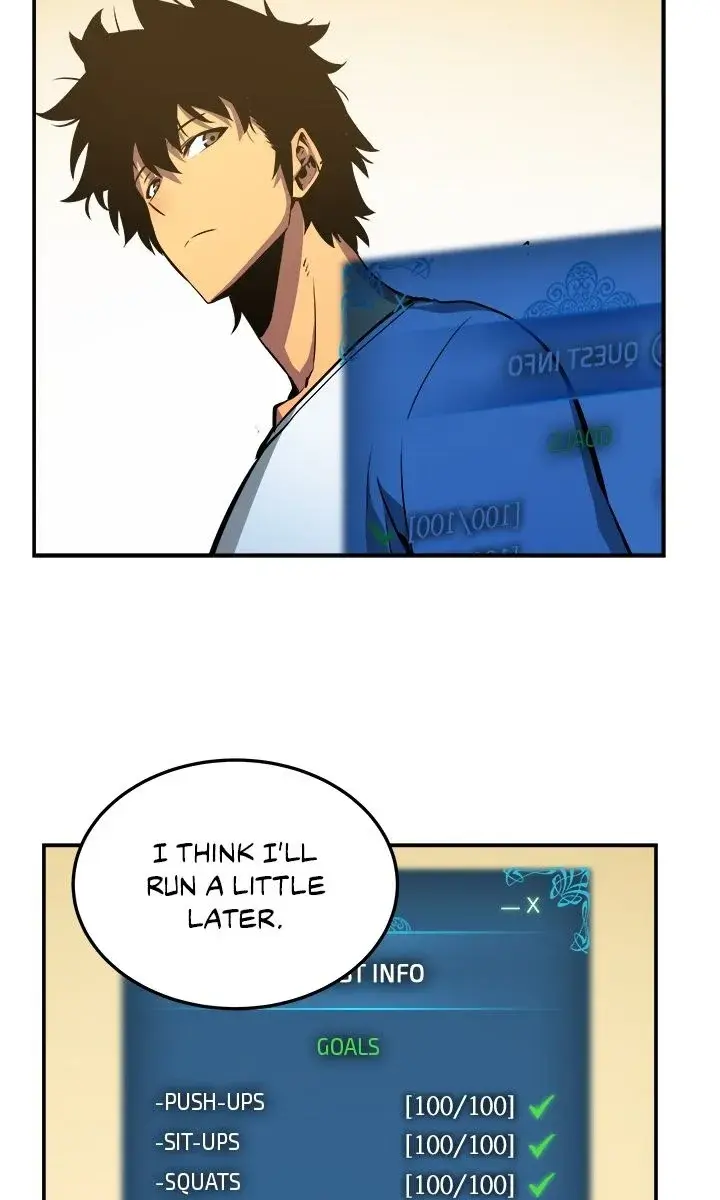 Solo Leveling Chapter 18 Page 31