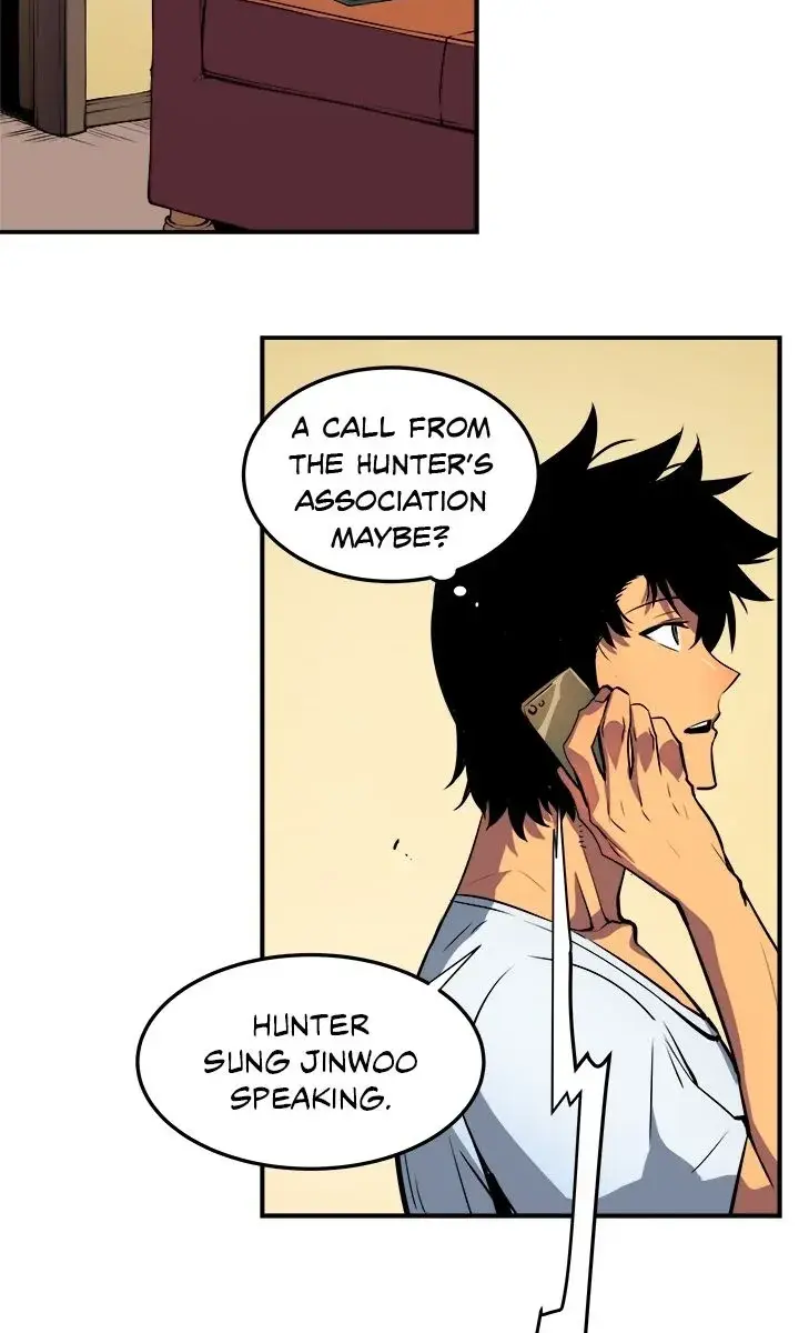 Solo Leveling Chapter 18 Page 44