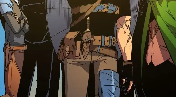 Solo Leveling Chapter 18 Page 72