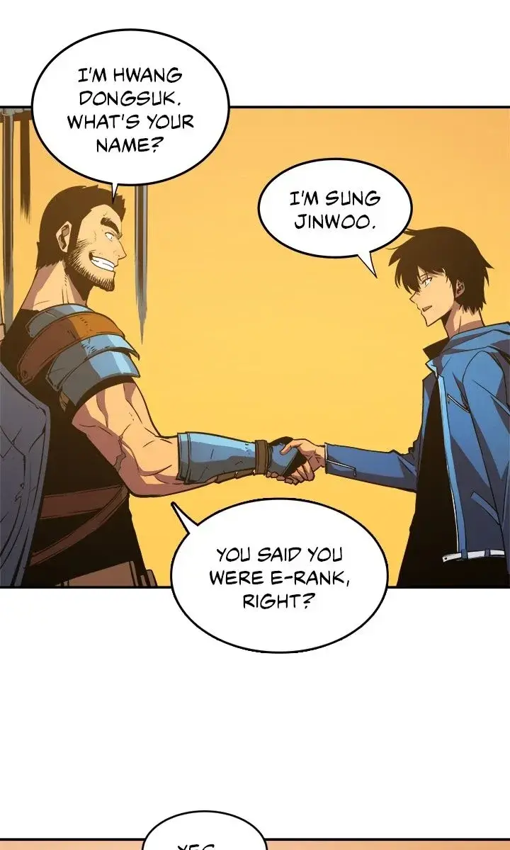 Solo Leveling Chapter 18 Page 74