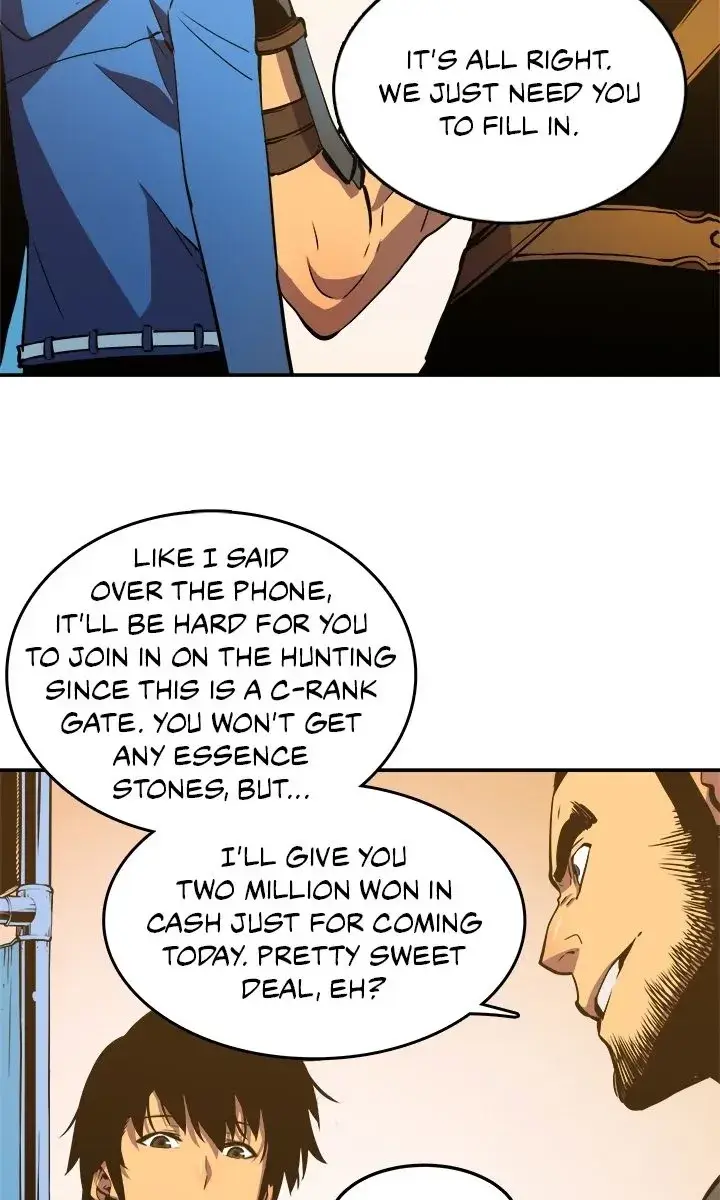 Solo Leveling Chapter 18 Page 78