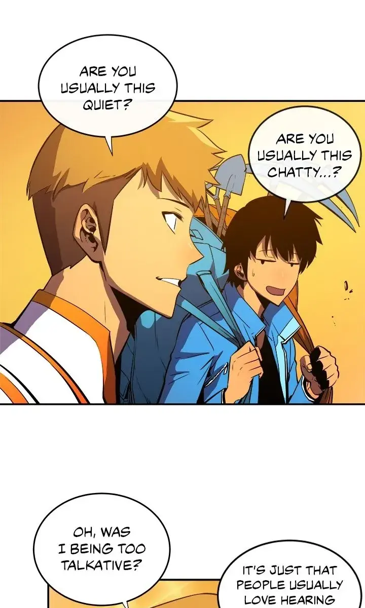 Solo Leveling Chapter 19 Page 17