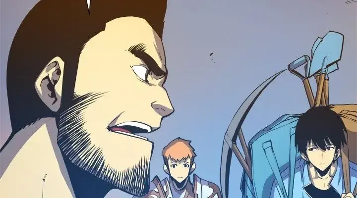 Solo Leveling Chapter 19 Page 20