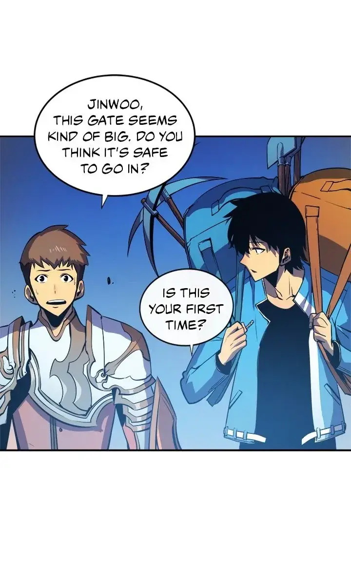 Solo Leveling Chapter 19 Page 25