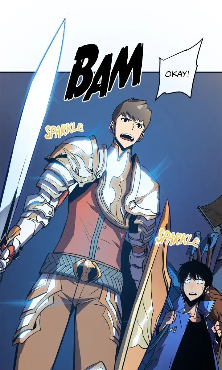 Solo Leveling Chapter 19 Page 33